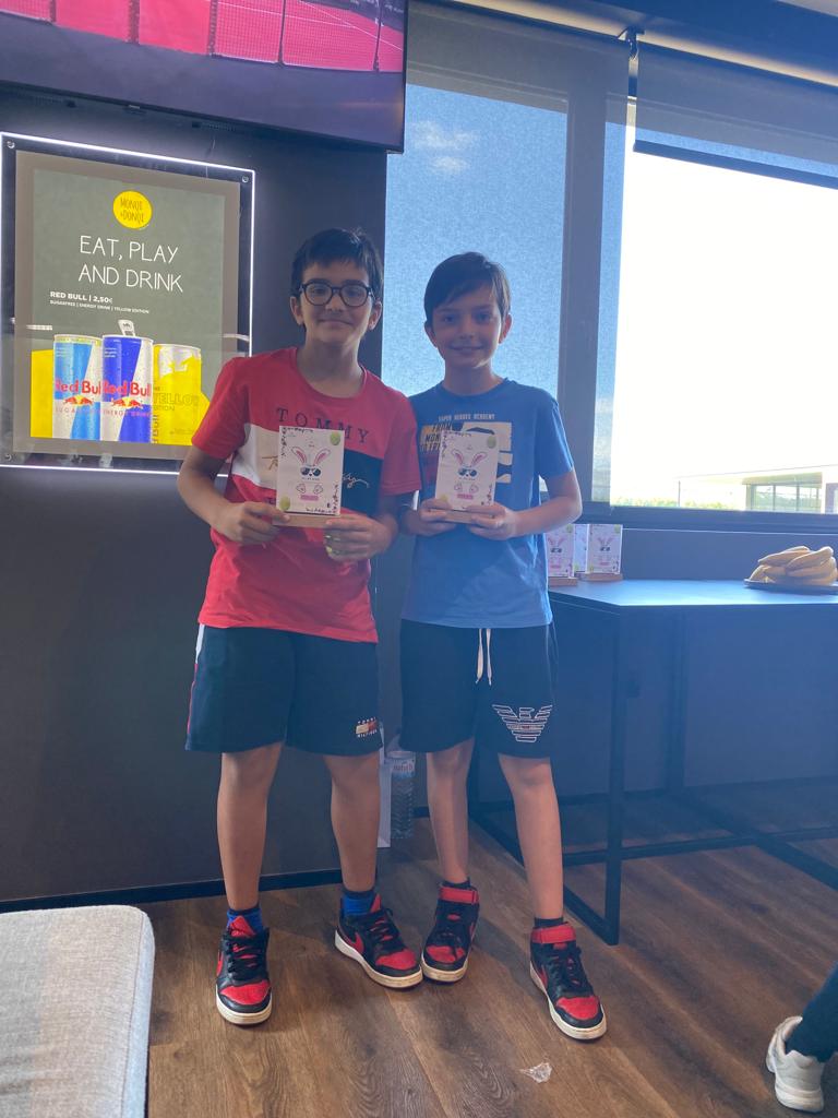 Diogo Mendes / Miguel Mendes